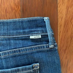 Mother Jeans The Drop Out